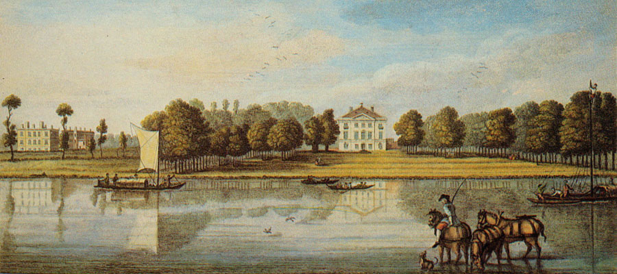 Marble Hill House 1749